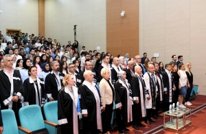 Tıp Fakültesi Dekanı Prof. Dr. Haydar BAĞIŞ 'ın Beyaz Önlük Giyme Töreni Açılış Konuşması