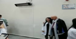 14 Mart 2019 Tıp Bayramı Öğrencilerimle Fotoğraf Hatırası